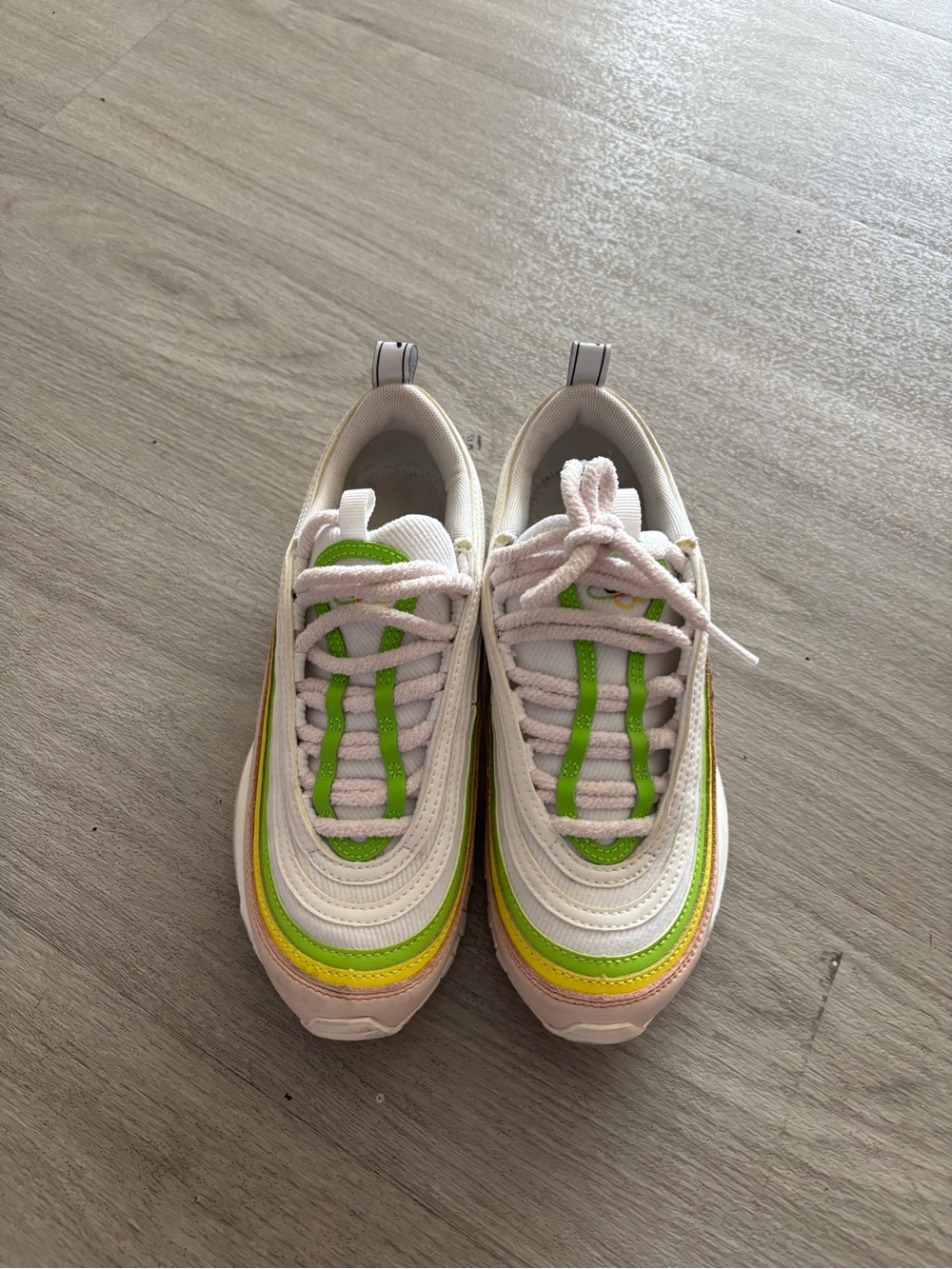 Nike Air Max 97 Feel Love women's sneakers